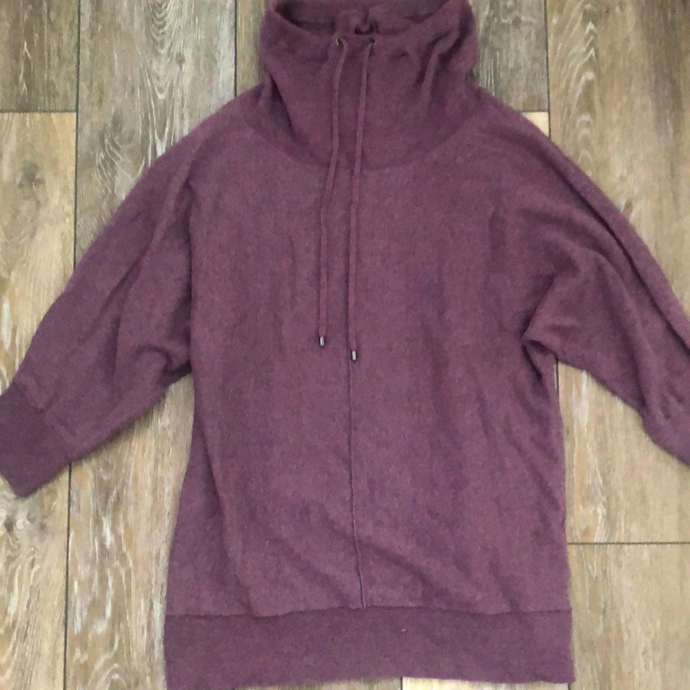 Jones New York sweater 100% cotton